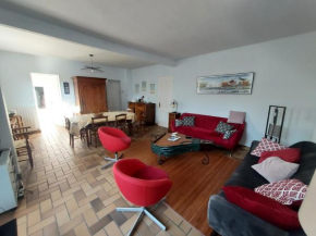 Maison 5 mn plage